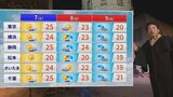 3連休のお天気はどうなる? 半袖でいられるのは来週前半まで? 気象予報士が解説 | 山梨のニュース | UTYテレビ山梨