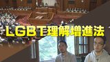 「LGBT理解増進法」が成立　多様な性への理解　当事者はどう思う　福島|TBS NEWS DIG