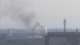 【速報】「爆発音がした」新潟市西区で火事 消火活動中|TBS NEWS DIG