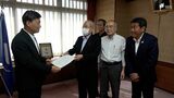 新サッカースタジアム早期実現へ 静岡市サッカー協会が市長に要望|TBS NEWS DIG