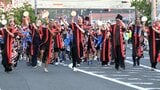 人口減少・高齢化の課題抱えながらも…復興の願い込めた「真備・船穂総おどり」【岡山】 | 岡山・香川のニュース | 天気 | RSK山陽放送