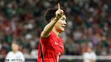 “攻めた”韓国、先制点許すも逆転で白星発進！司令塔・ファン・インボムが1G1Aの活躍　ケガからわずか2か月の復帰で勝利に貢献【北中米W杯】|TBS NEWS DIG