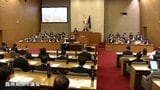 新アリーナ計画の賛否を問う住民投票条例案を臨時市議会で提案　請求代表者が意見陳述【岡山】|TBS NEWS DIG