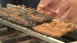 国産ウナギのかば焼きを3割安の3300円で販売 約2時間で200食完売 6つの店こだわりの味と焼き加減 土用の丑の日前に「うなぎ祭り」 盛岡市|TBS NEWS DIG