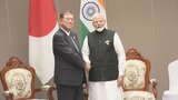 日インド首脳会談　経済や安全保障などでの協力深めていくこと確認|TBS NEWS DIG