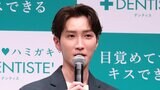 【Snow Man・渡辺翔太】歯磨きは1日5回　「芸能人は歯が命」とこだわり　笑顔で白い歯をアピール|TBS NEWS DIG
