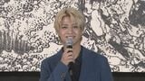 【髙橋海人】 “本当に楽しい、絵の好きなおじちゃんだったんだな” 北斎の魅力を熱弁|TBS NEWS DIG