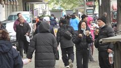 中国　3月消費者物価指数0.1％下落　2か月連続でマイナス| TBS CROSS DIG with Bloomberg