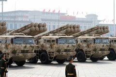 中国軍、台湾周辺で軍事演習－独立勢力に対する厳重な警告と主張| TBS CROSS DIG with Bloomberg