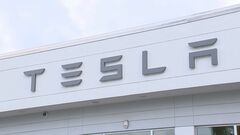 米テスラ　7～9月の世界販売台数7％増　米EV駆け込み需要で3四半期ぶりプラスに| TBS CROSS DIG with Bloomberg