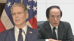 米財務長官　日銀の円安対策　「正しい判断」に期待　通信社インタビューで| TBS CROSS DIG with Bloomberg