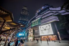 香港の新世界発展、２兆円超の物件担保に借り換え目指す－関係者| TBS CROSS DIG with Bloomberg