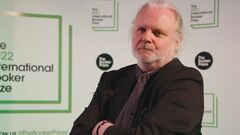 【速報】ノーベル文学賞はノルウェーの劇作家に| TBS CROSS DIG with Bloomberg