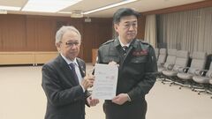 木原防衛大臣が沖縄県・玉城知事と就任後初の面会　基地負担軽減に向けた“対話”に意欲| TBS CROSS DIG with Bloomberg