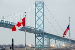 カナダ経済、関税戦争でリセッション入りの公算－エコノミスト予想| TBS CROSS DIG with Bloomberg