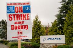 ボーイング、最大労組に30％賃上げ案など提示－スト終結目指し| TBS CROSS DIG with Bloomberg