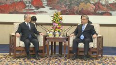 創価学会会長が国政助言機関幹部と会談　「若者中心の民間交流を今後も強化」で一致| TBS CROSS DIG with Bloomberg