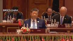 BRICS首脳会議が開幕 習近平国家主席「中東地域の平和と安定の実現」| TBS CROSS DIG with Bloomberg