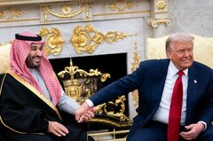サウジとUAE、対イラン戦争への関与に向けた措置講じる－米WSJ紙| TBS CROSS DIG with Bloomberg