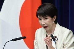 高市首相、投資拡大で成長のスイッチ「押しまくる」－施政方針演説| TBS CROSS DIG with Bloomberg