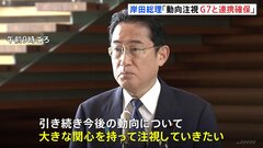 【速報】岸田総理、ロシア情勢「大きな関心を持って注視」G7連携確保を強調| TBS CROSS DIG with Bloomberg