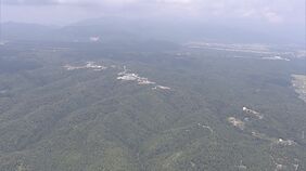 【速報】陸上自衛隊　訓練で発射の砲弾1発が見つからず　演習場外に落下した可能性　捜索を実施　滋賀県担当者「誠に遺憾」滋賀・饗庭野演習場|TBS NEWS DIG