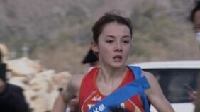 ドルーリー朱瑛里選手（津山高2年）日本選手権1500m決勝で7位入賞「憧れ」の田中希実選手が優勝|TBS NEWS DIG