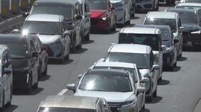 2025年 盗難車ランキング 1位は5年連続同じ車種 車両盗難 2位は埼玉県 全国トップはその約2倍で被害集中 |TBS NEWS DIG