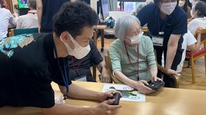 eスポーツでシニアと若者がつながる。新潟県三条市がめざす「介護予防」を超えた取り組みとは？|TBS NEWS DIG