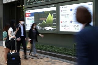 日本市場、原油急伸受け株・債券下落へ－円は増日銀委員講演に注目| TBS CROSS DIG with Bloomberg