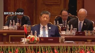 BRICS首脳会議が開幕 習近平国家主席「中東地域の平和と安定の実現」| TBS CROSS DIG with Bloomberg
