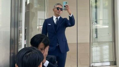 【 市川團十郎 】亡き妻・小林麻央さんとの思い出の場所で回想「ママと結婚式したところだよ、」|TBS NEWS DIG