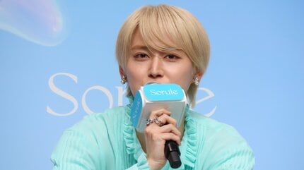 JO1・白岩瑠姫 】 「他のメンバーの5倍跳んだ」 CM撮影を語るも