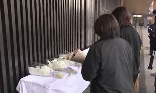 「非常に残念…犯人は逃げ隠れできない」亡くなった男性の知人【長野3人殺傷事件】JR長野駅前には献花台　|　SBC NEWS | 長野のニュース | SBC信越放送