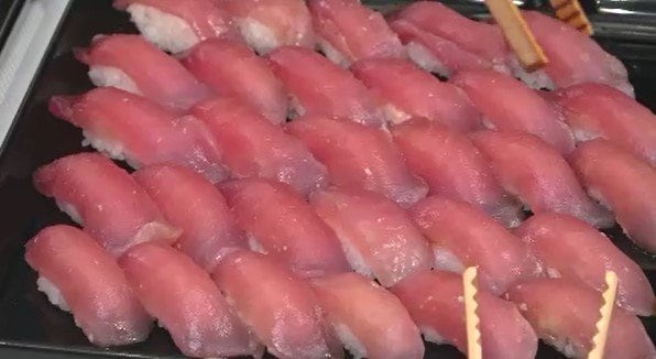 「レッツ・エンジョイ NAGANOナイト!」アメリカ・ニューヨークで県が信州の特産品をPR 県産米の押し寿司や信州プレミアムビーフなどを振舞う | SBC NEWS | 長野のニュース | SBC信越放送