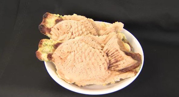 信州人が愛する「ビタミンちくわ」と「たい焼き」がコラボ！能登半島地震の復興支援で期間限定で販売|TBS NEWS DIG