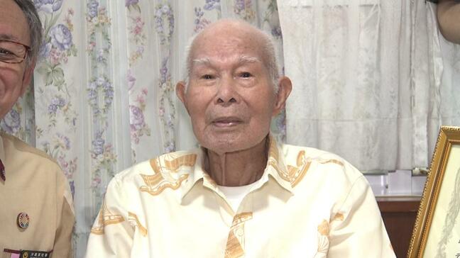 長寿の秘訣は毎朝のパンと野菜、そしてビールを少々　大正15生まれの元船大工 来年1月100歳に 趣味は模型作りで知事に山原船の模型贈る|TBS NEWS DIG