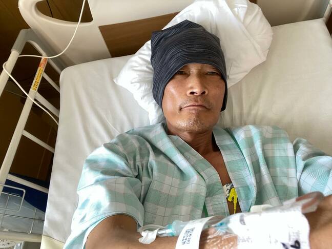 【 元うたのおにいさん・杉田あきひろ 】　救急搬送で緊急入院　「うっ血性心不全、それに伴う心筋梗塞の疑い」「胸が苦しくなり呼吸ができなくなって」|TBS NEWS DIG