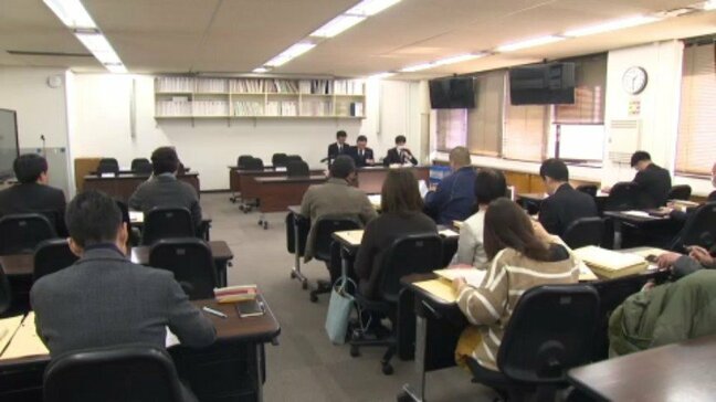 「ルールに則った正しい選挙運動を」衆議院選挙・候補者説明会 供託金300万円 愛媛|TBS NEWS DIG
