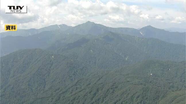 未だ手がかり見つからず...月山で行方不明の東京都の男性(65)　遭難から2日経過も発見には至らず　「道に出た」と連絡後、音信不通に（山形・西川町）|TBS NEWS DIG