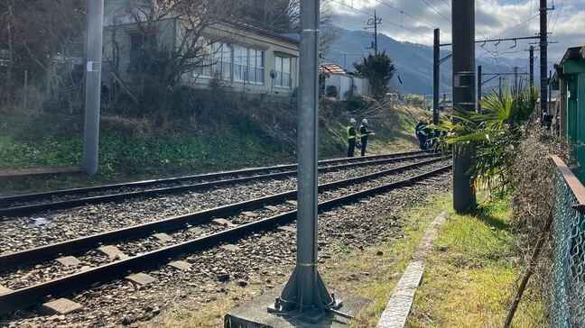 富士急行線は全線で運転再開 |TBS NEWS DIG