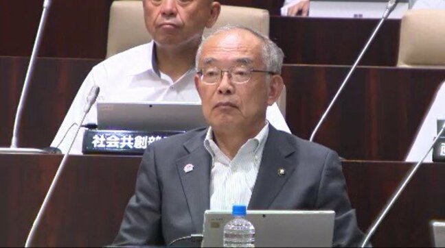 「市政始まって以来の最大の人災」【ふるさと納税の返礼品産地偽装問題】須坂市長の問責決議案を賛成多数で可決　三木市長「単に辞職するのではなく、きちっとして市長職を務めていく」　長野|TBS NEWS DIG