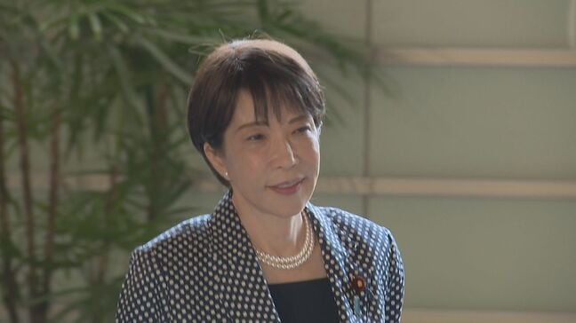【速報】弾道ミサイル発射受け 高市総理が指示 「情報収集・分析に全力を」|TBS NEWS DIG