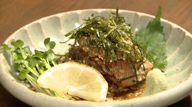 博多名物「ゴマサバ」提供やめる店も　寄生虫アニサキス急増　背景に”海水温の上昇””海流の変化”か|TBS NEWS DIG