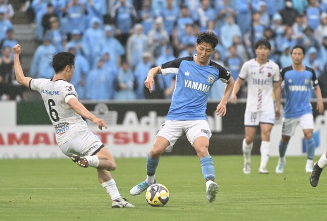 ジュビロ磐田 “小学生一斉応援”を力にリーグ戦3連勝 いわきに2-0【J2リーグ第16節速報】|TBS NEWS DIG