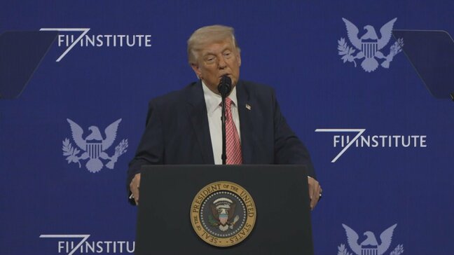 トランプ大統領　空港の混乱解消へ職員の給与支払いを命令　予算成立は見通せず|TBS NEWS DIG