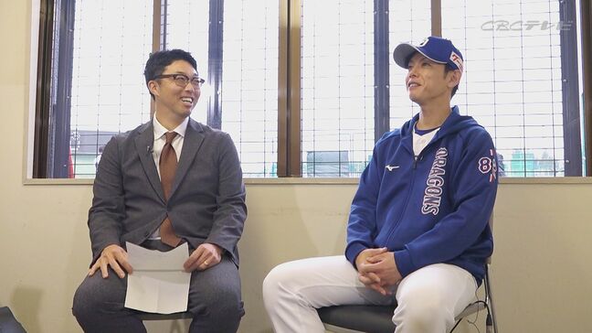 ドラゴンズの黄金期をともに支えた浅尾拓也投手コーチと侍ジャパン投手コーチ・吉見一起氏によるレジェンド対談！同い年ならではの親密トーク、そして根尾昂投手について語る|TBS NEWS DIG