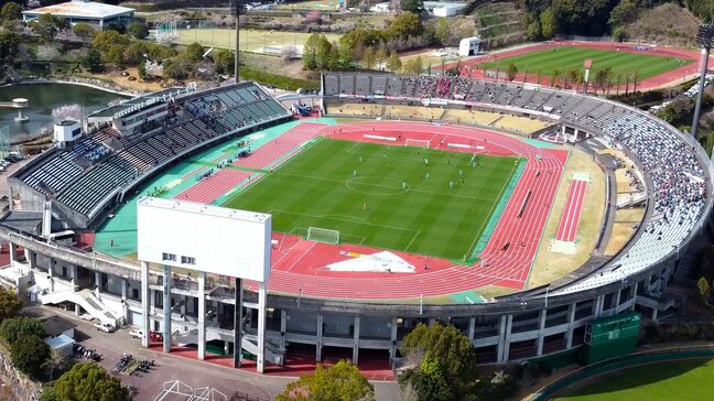 J3高知ホームに“ネーミングライツ”導入へ、県立施設では“四国最後”…徳島では35施設、愛媛、香川でもすでに導入 他に「のいち動物公園」「県民文化ホール」も|TBS NEWS DIG