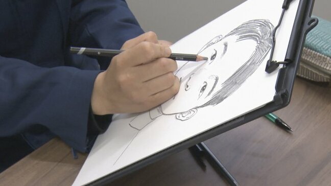 「AI技術もあるが、直接話して出せるものが絶対ある」　速やかな容疑者の特定に　似顔絵捜査の講習会　山梨県警|TBS NEWS DIG