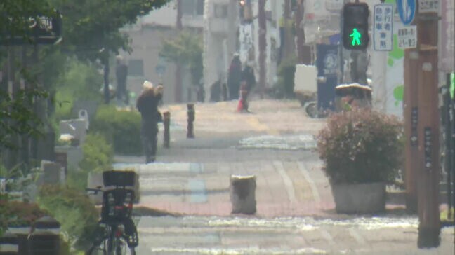 今年一番の暑さに 福岡県久留米市37.6℃を観測 全国1位タイ 福岡47人、佐賀8人が熱中症疑いで搬送|TBS NEWS DIG